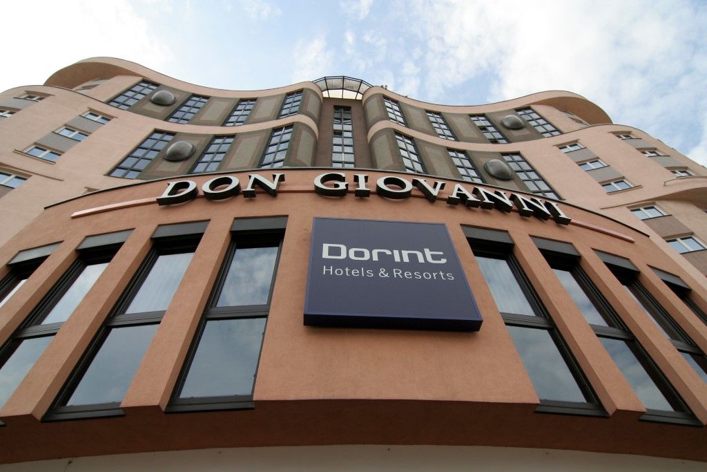 Don Giovanni - Great Of The World Прага